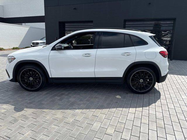 used 2022 Mercedes-Benz GLA 250 car, priced at $32,991