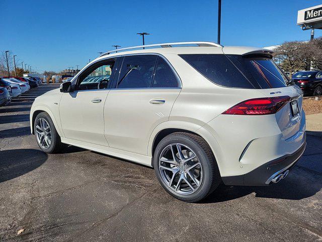 new 2024 Mercedes-Benz AMG GLE 53 car, priced at $87,345