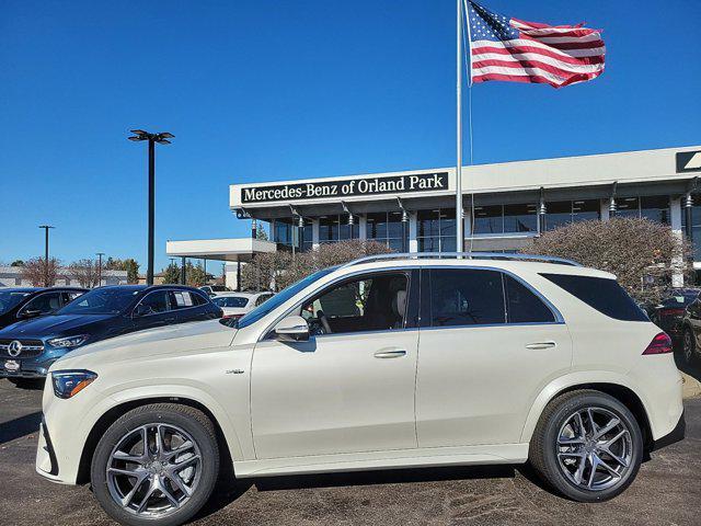 new 2024 Mercedes-Benz AMG GLE 53 car, priced at $87,345