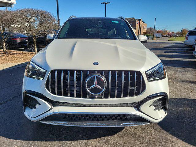 new 2024 Mercedes-Benz AMG GLE 53 car, priced at $87,345