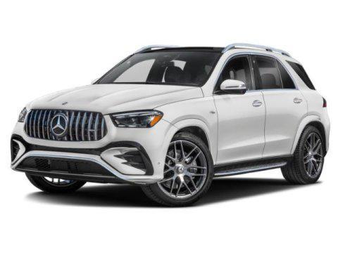 new 2024 Mercedes-Benz AMG GLE 53 car, priced at $87,345