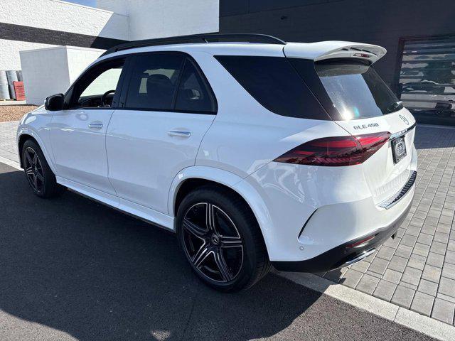 new 2025 Mercedes-Benz GLE 450 car, priced at $83,860