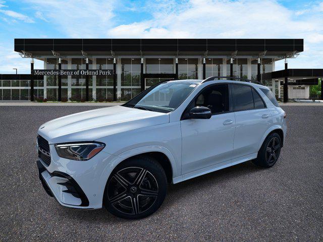 new 2025 Mercedes-Benz GLE 450 car, priced at $83,860