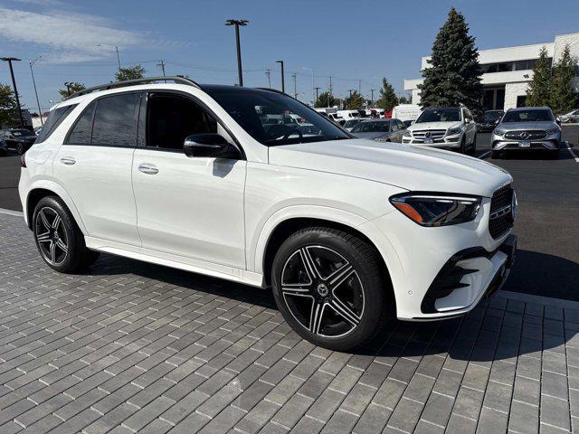 new 2025 Mercedes-Benz GLE 450 car, priced at $83,860