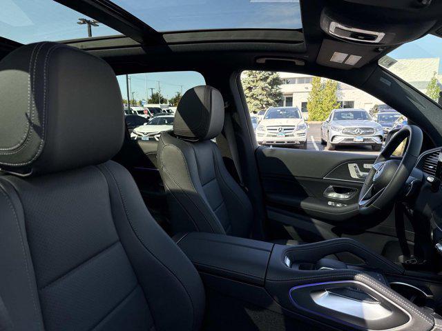 new 2025 Mercedes-Benz GLE 450 car, priced at $83,860