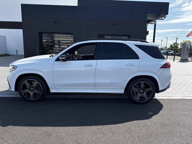 new 2025 Mercedes-Benz GLE 450 car, priced at $83,860