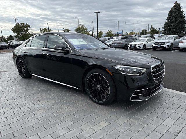 new 2026 Mercedes-Benz S-Class car, priced at $142,040