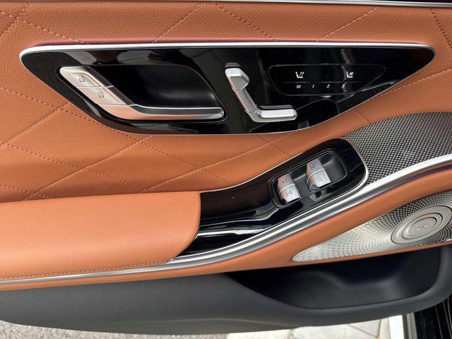 new 2026 Mercedes-Benz S-Class car, priced at $142,040