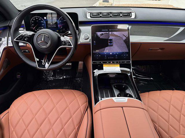 new 2026 Mercedes-Benz S-Class car, priced at $142,040