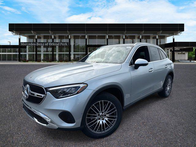 new 2025 Mercedes-Benz GLC 300 car, priced at $56,005