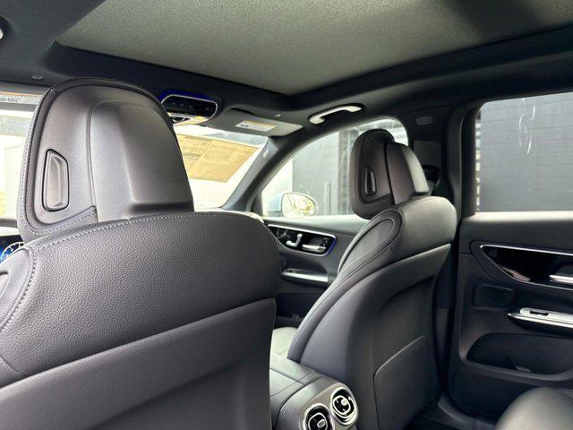 new 2025 Mercedes-Benz GLC 300 car, priced at $56,005