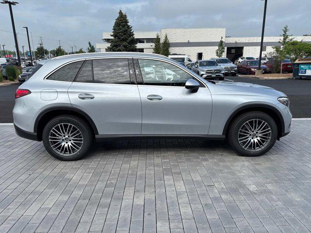 new 2025 Mercedes-Benz GLC 300 car, priced at $56,005
