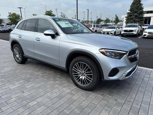 new 2025 Mercedes-Benz GLC 300 car, priced at $56,005