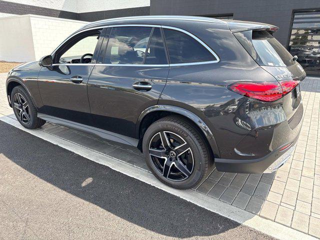 new 2025 Mercedes-Benz GLC 300 car, priced at $61,030