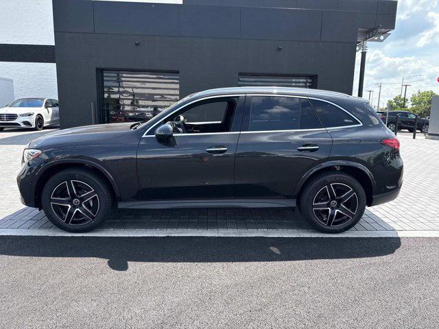 new 2025 Mercedes-Benz GLC 300 car, priced at $61,030