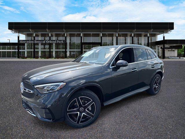 new 2025 Mercedes-Benz GLC 300 car, priced at $61,030