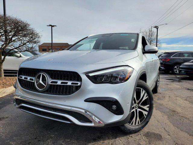 new 2025 Mercedes-Benz GLA 250 car, priced at $51,345