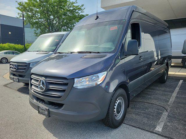 new 2024 Mercedes-Benz Sprinter 2500 car, priced at $83,963