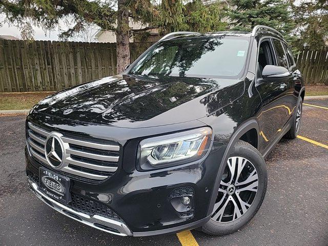 new 2024 Mercedes-Benz GLB 250 car, priced at $45,000