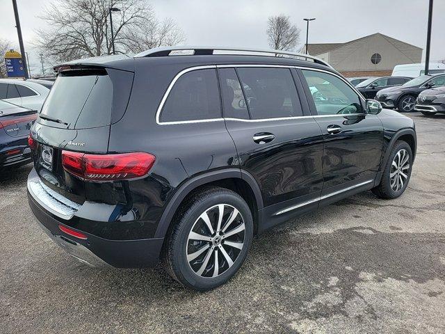 new 2023 Mercedes-Benz GLB 250 car, priced at $50,485