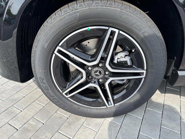 new 2025 Mercedes-Benz GLE 350 car, priced at $72,580