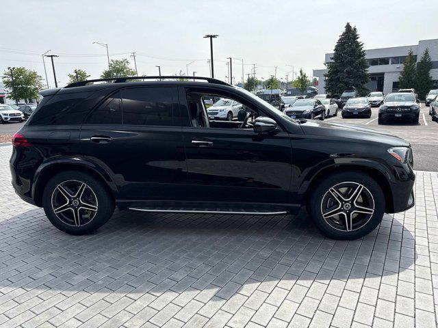 new 2025 Mercedes-Benz GLE 350 car, priced at $72,580