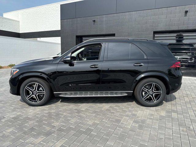 new 2025 Mercedes-Benz GLE 350 car, priced at $72,580