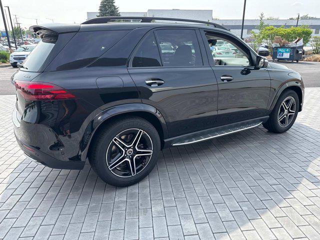 new 2025 Mercedes-Benz GLE 350 car, priced at $72,580