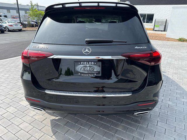 new 2025 Mercedes-Benz GLE 350 car, priced at $72,580