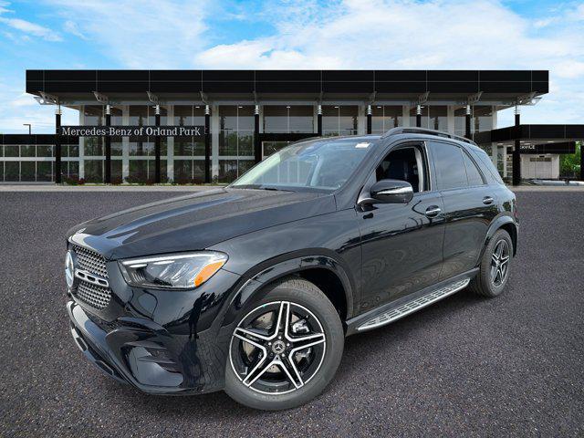 new 2025 Mercedes-Benz GLE 350 car, priced at $72,580