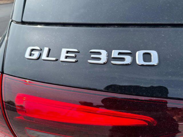 new 2025 Mercedes-Benz GLE 350 car, priced at $72,580