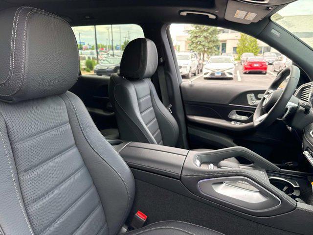 new 2025 Mercedes-Benz GLS 450 car, priced at $100,300