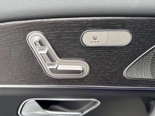 new 2025 Mercedes-Benz GLS 450 car, priced at $100,300