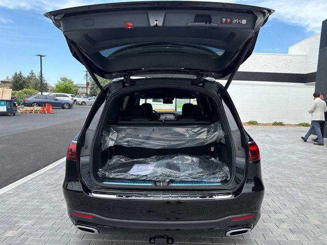new 2025 Mercedes-Benz GLS 450 car, priced at $100,300