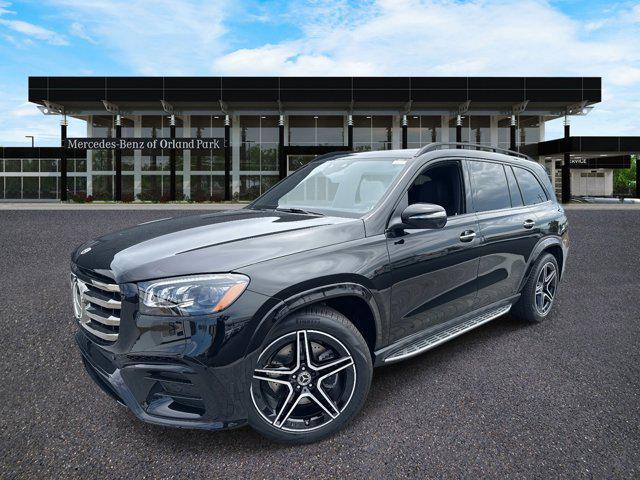 new 2025 Mercedes-Benz GLS 450 car, priced at $100,300