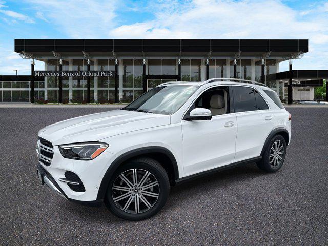 new 2025 Mercedes-Benz GLE 350 car, priced at $59,991