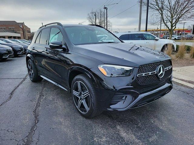 new 2024 Mercedes-Benz GLE 450 car, priced at $79,525