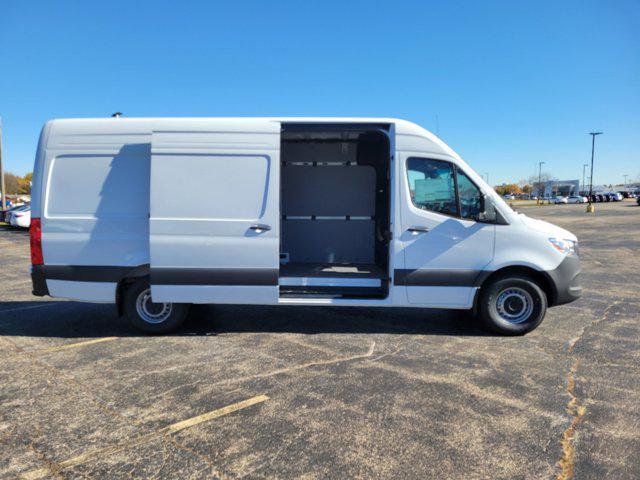 new 2025 Mercedes-Benz Sprinter 2500 car, priced at $64,208