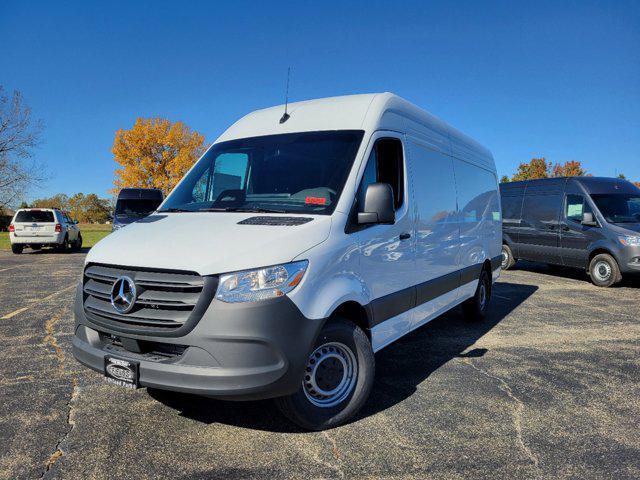 new 2025 Mercedes-Benz Sprinter 2500 car, priced at $64,208