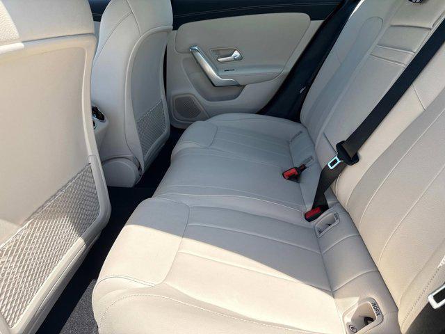 new 2025 Mercedes-Benz CLA 250 car, priced at $42,991