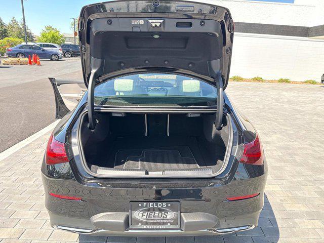 new 2025 Mercedes-Benz CLA 250 car, priced at $42,991