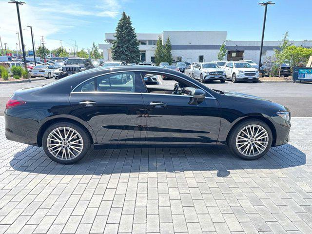 new 2025 Mercedes-Benz CLA 250 car, priced at $42,991