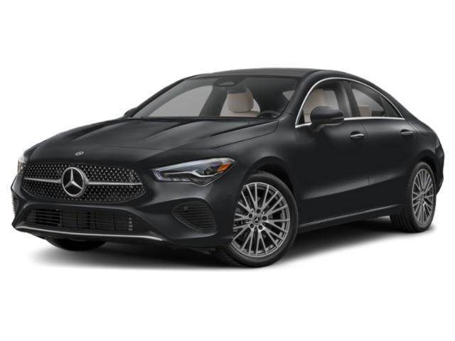new 2025 Mercedes-Benz CLA 250 car, priced at $42,991
