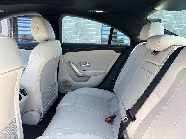new 2025 Mercedes-Benz CLA 250 car, priced at $42,991