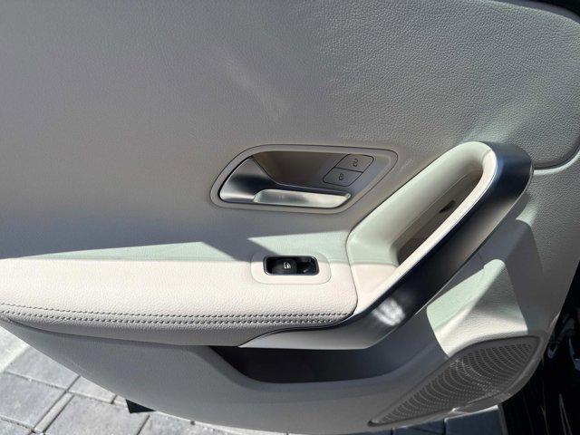 new 2025 Mercedes-Benz CLA 250 car, priced at $42,991