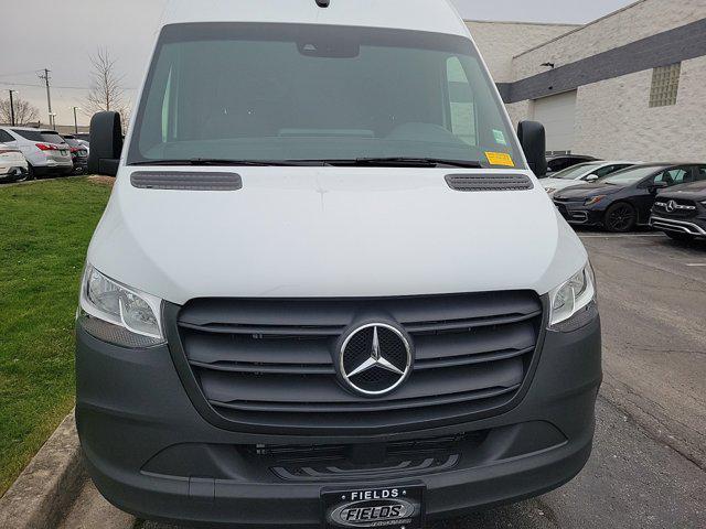 used 2024 Mercedes-Benz Sprinter 2500 car, priced at $53,991