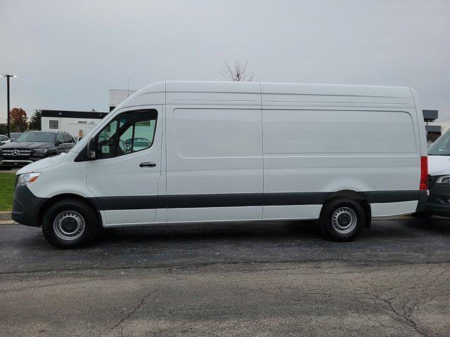 used 2024 Mercedes-Benz Sprinter 2500 car, priced at $53,991