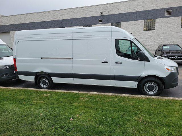 used 2024 Mercedes-Benz Sprinter 2500 car, priced at $53,991