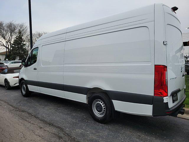 used 2024 Mercedes-Benz Sprinter 2500 car, priced at $53,991