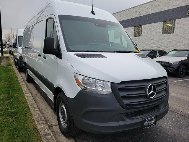 used 2024 Mercedes-Benz Sprinter 2500 car, priced at $53,991